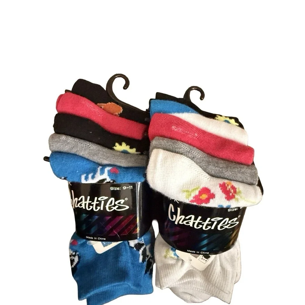 chatties brand new